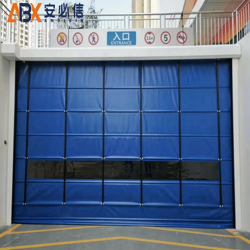 本溪市快速堆积门