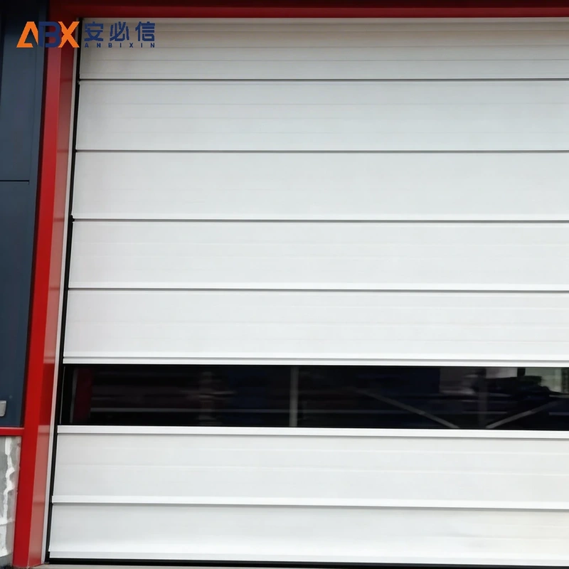 本溪市工业快速门